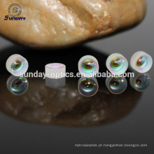 Dia 2mm a 200mm Sapphire Optical Plano Lente Côncava China Made